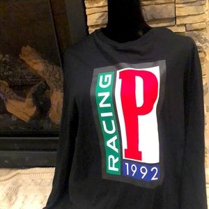 Polo Ralph Lauren long sleeve - polo racing